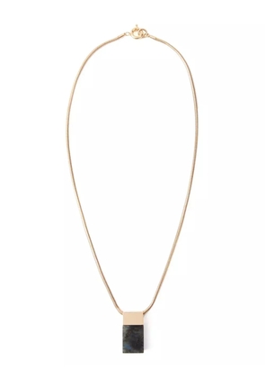 ISABEL MARANT Avery necklace - Gold