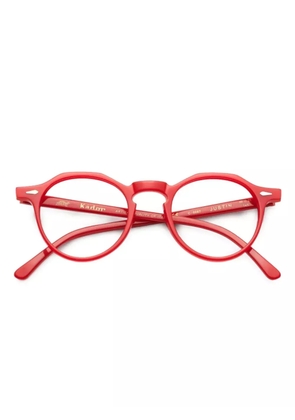 Kador Justin glasses - Red