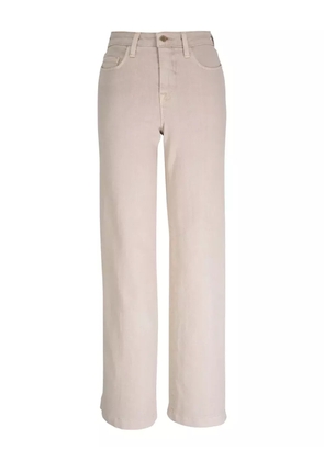 L'Agence Scottie jeans - Neutrals