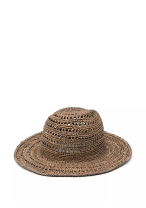 IBELIV Lalao hat - Brown