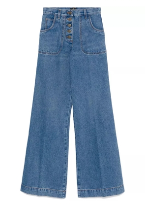 ETRO flared jeans - Blue