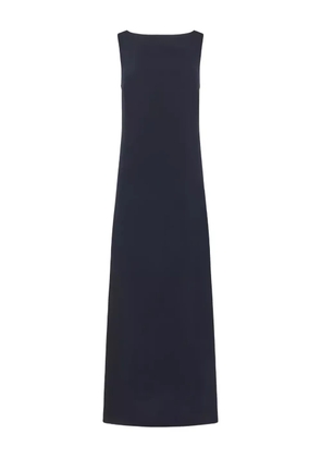 P.A.R.O.S.H. sleeveless maxi dress - Black