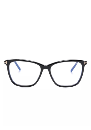 TOM FORD Eyewear square-frame glasses - Black