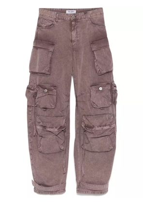 The Attico Fern trousers - Brown