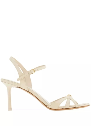 Ferragamo Vara buckle sandals - Neutrals