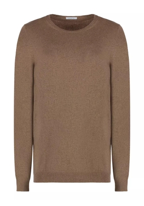 Malo cashmere-wool jumper - Brown