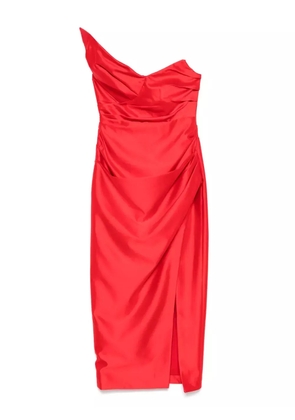 Rachel Gilbert Anders maxi dress - Red
