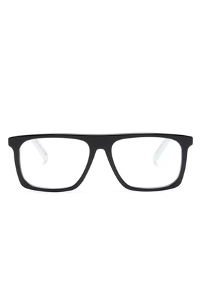 Moncler Eyewear ML5206 021 square glasses - Black