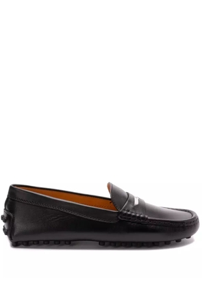 Tod's Gommino Driving shoes - Black