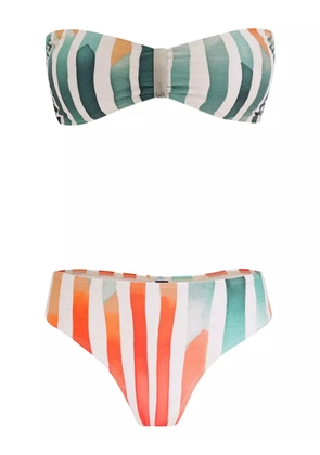 Lygia & Nanny Ester bikini - White