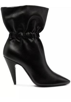 Saint Laurent Étienne ankle boots - Black