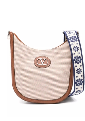 Valentino Garavani medium Antibes shoulder bag - Neutrals