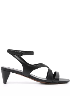 Clergerie 45mm Lolita sandals - Black