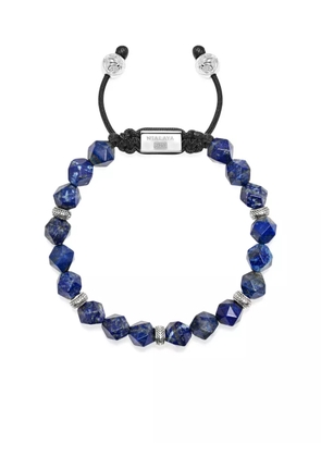 Nialaya Jewelry beaded bracelet - Silver