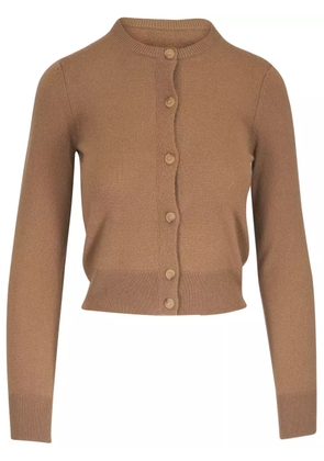 Nili Lotan March cardigan - Brown