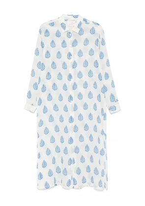 MC2 Saint Barth Adeline dress - Neutrals