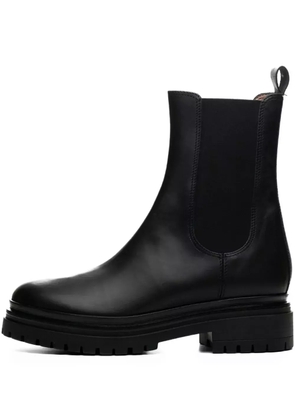 Poche Paris Louna Chelsea boots - Black