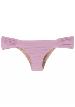 Clube Bossa Ricy bikini bottoms - Purple