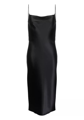 ARMARIUM spaghetti strap dress - Black