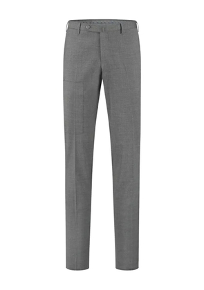 PT Torino pressed-crease trousers - Grey