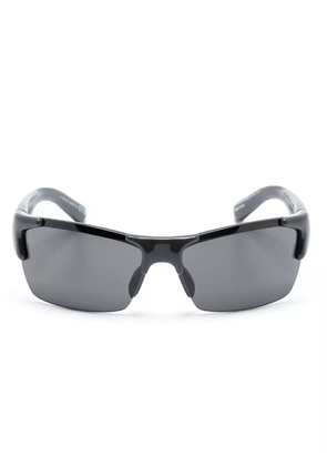 Moncler Eyewear Spectron rectangle-frame sunglasses - Grey