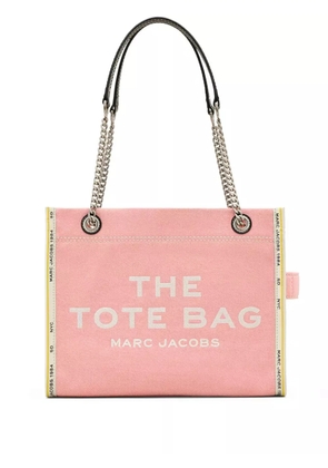 Marc Jacobs The Denim Chain Medium Tote bag - Pink