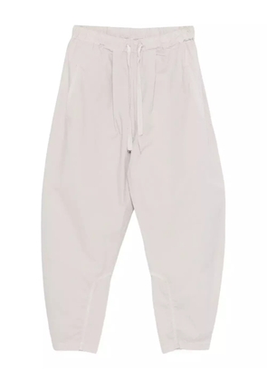 Kristensen Du Nord drawstring trousers - Grey