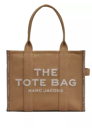 Marc Jacobs The Large Tote bag - Brown
