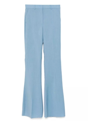 Sportmax Aeroso 1234 trousers - Blue