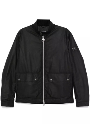 Barbour International Lutlaw Harrington jacket - Black
