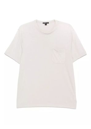 James Perse pocket T-shirt - Grey