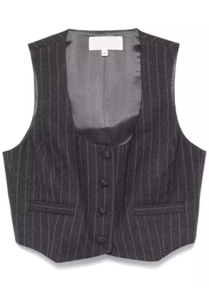 RACIL Toni waistcoat - Grey
