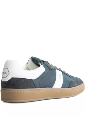BALR. The Club Urban Cup suede leather sneakers - Blue