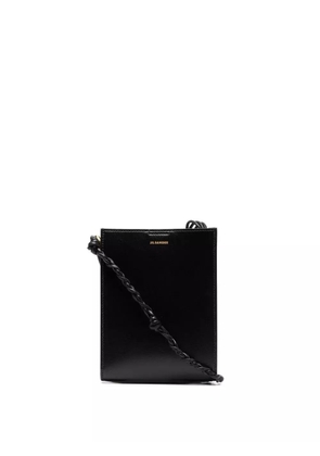 Jil Sander Tangle Rings crossbody bag - Black