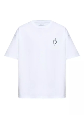 SAMSOE SAMSOE Saodie T-shirt - White