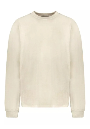 John Elliott long-sleeve T-shirt - Neutrals