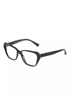 Alain Mikli 3088 glasses - Brown