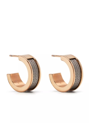 Charriol Forever earrings - Gold