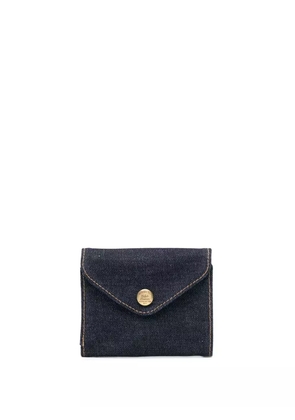 Ralph Lauren RRL denim envelope wallet - Blue