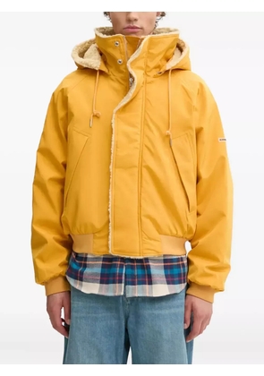 BLUEMARBLE hooded jacket - Yellow