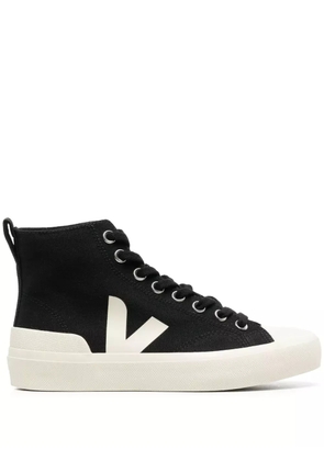 VEJA Wata II high-top sneakers - Black