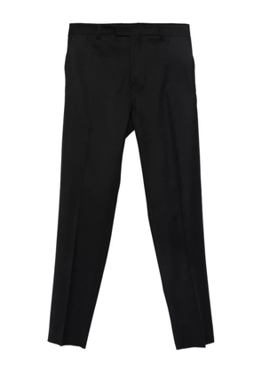 Maurizio Baldassari front-pleat pants - Blue