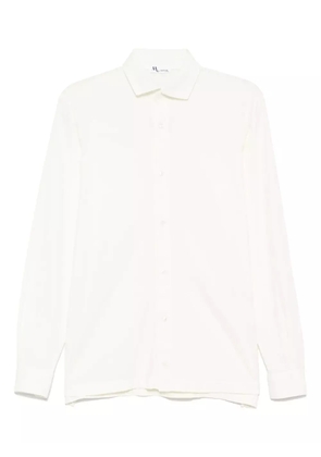 Doppiaa jersey shirt - Neutrals