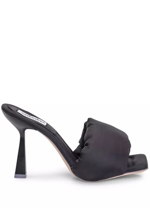 Sebastian Milano 100mm Blast sandals - Black