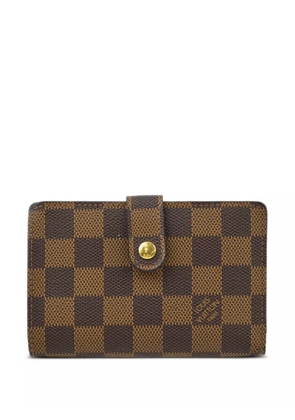 Louis Vuitton Pre-Owned 2007 Portefeuille Viennois wallet - Brown