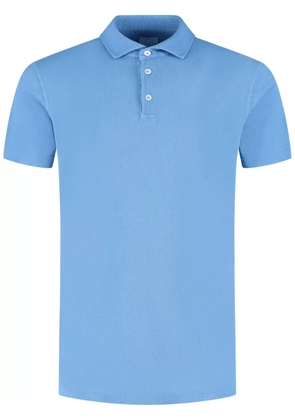 Fedeli classic polo shirt - Blue