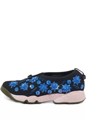 Christian Dior Pre-Owned Fusion sneakers - Black