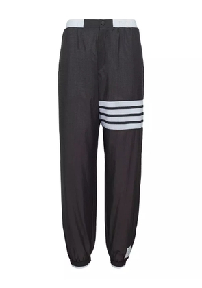 Thom Browne 4-Bar track pants - Black