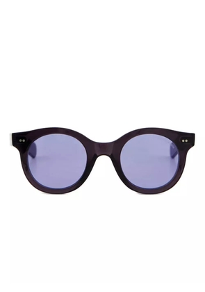 Cutler & Gross 1390 pantos-frame sunglasses - Grey