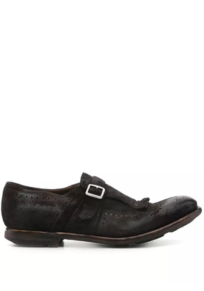 Church's Shanghai monk shoes - Brown